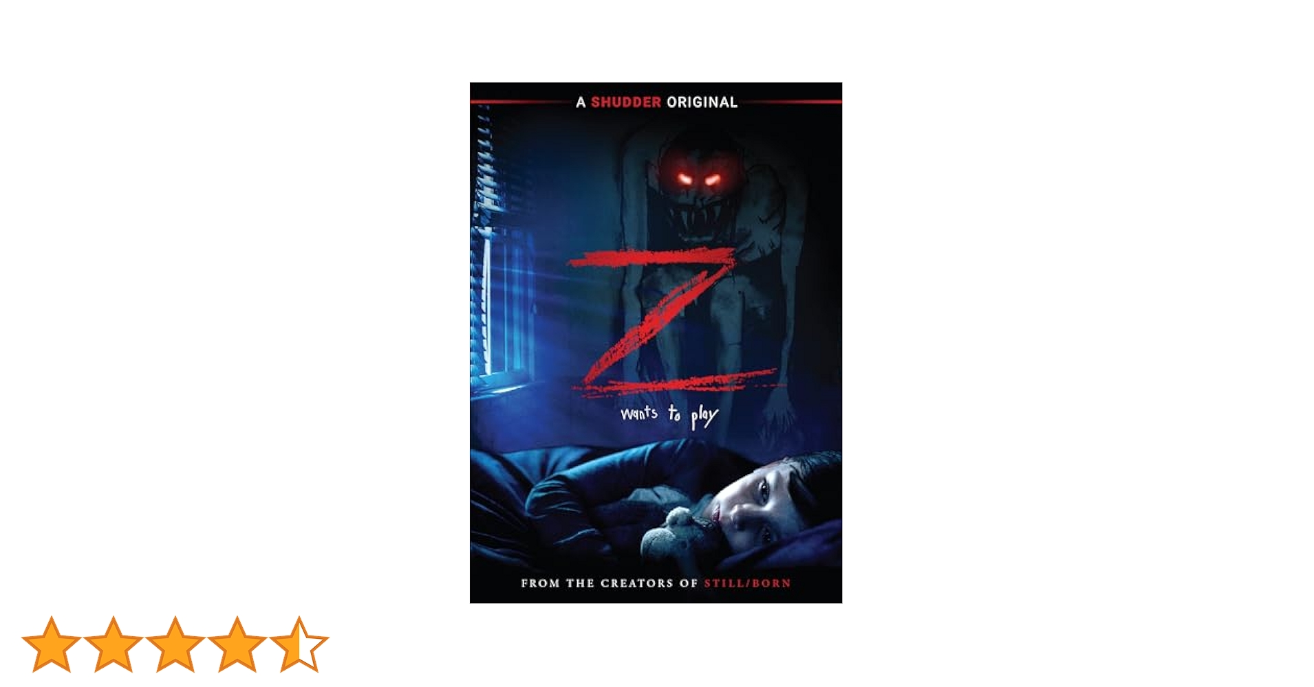 Amazon.co.jp: Z [DVD] : Keegan Connor Tracy, Jett Klyne